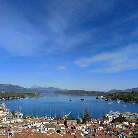 Summer Dream Poros Town Buitenkant foto