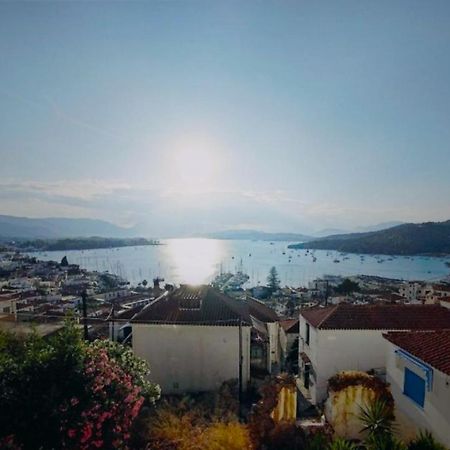 Summer Dream Poros Town Buitenkant foto